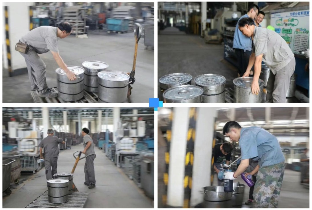 防暑降溫丨志成助您清涼度夏！